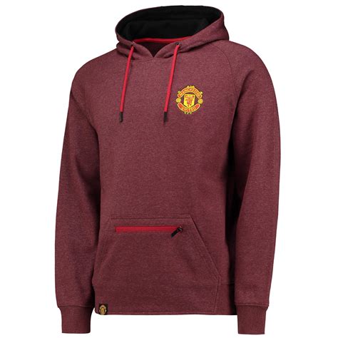 MANCHESTER UNITED HOODIE .